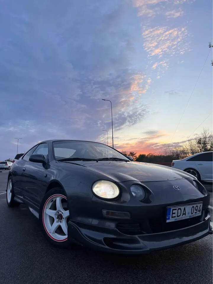 Toyota Celica, 1997