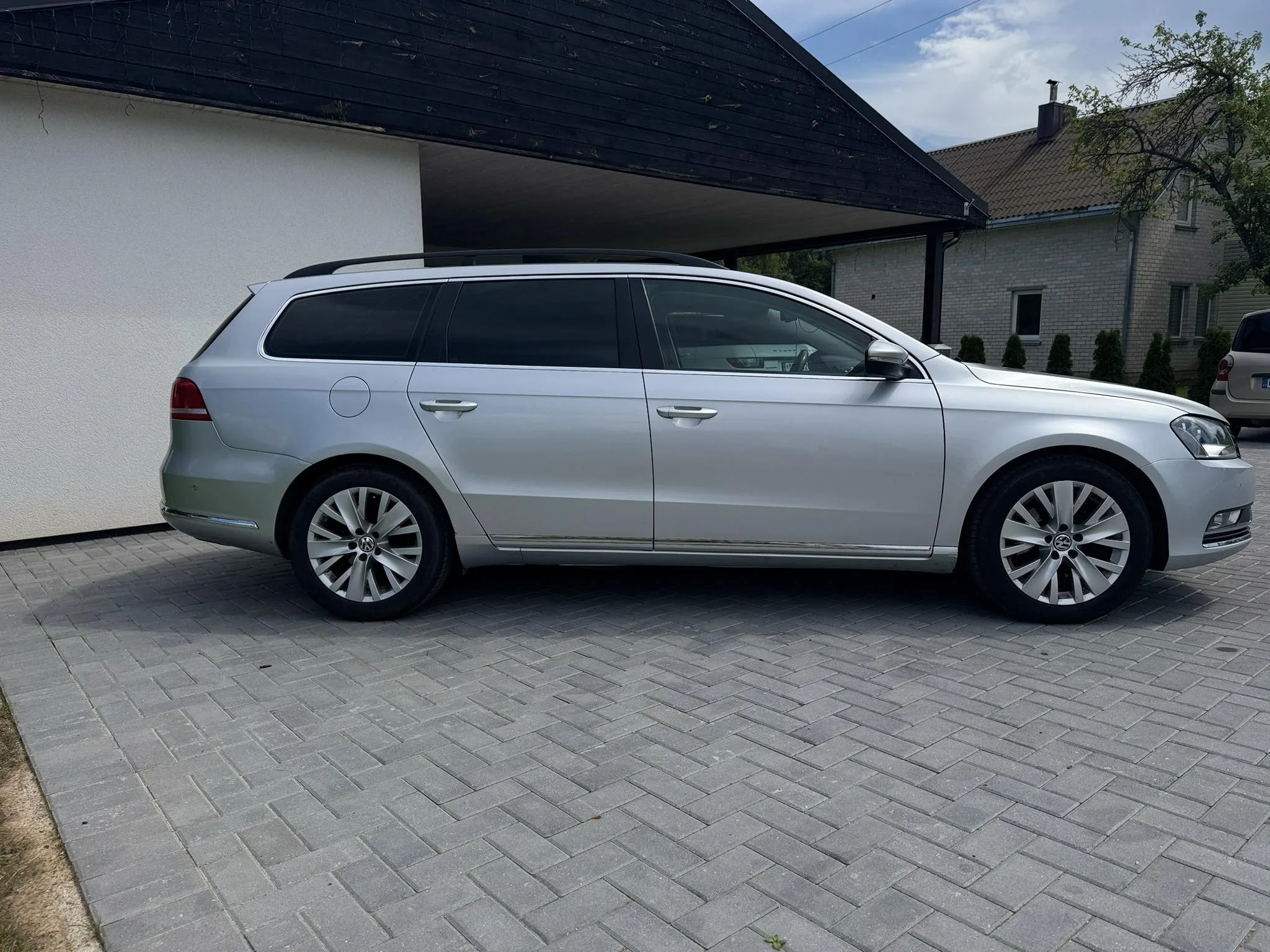 Volkswagen Passat Variant, 2011
