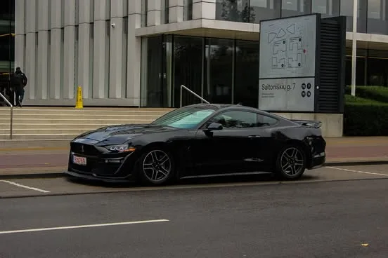 Ford Mustang, 2020