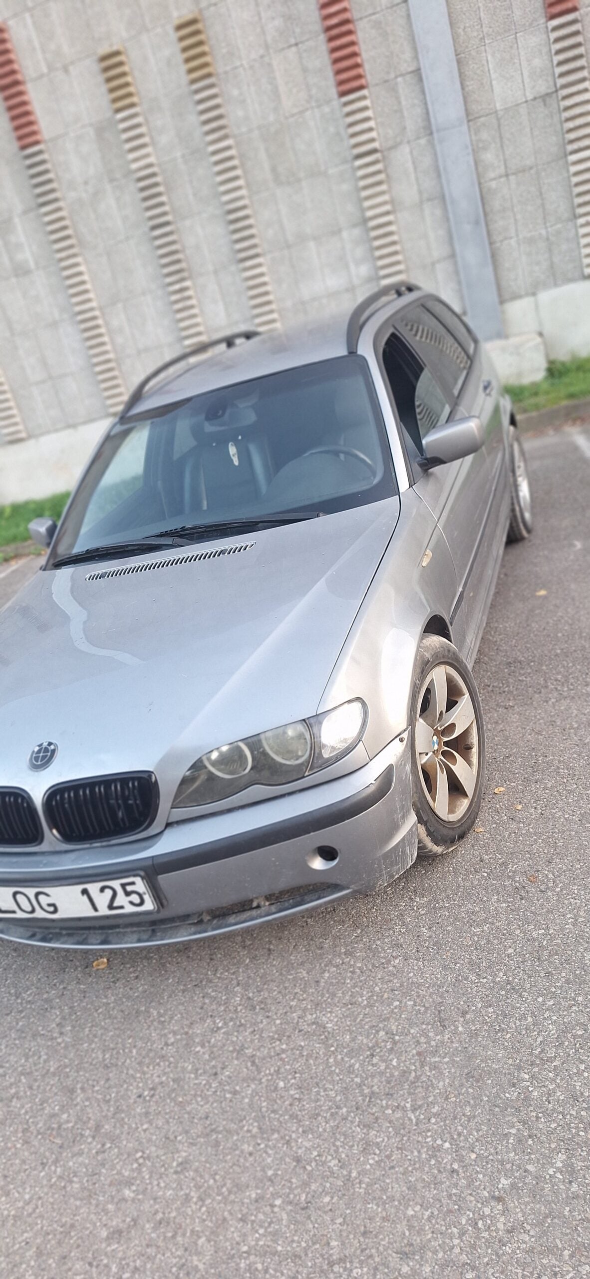 BMW Kita, 2003