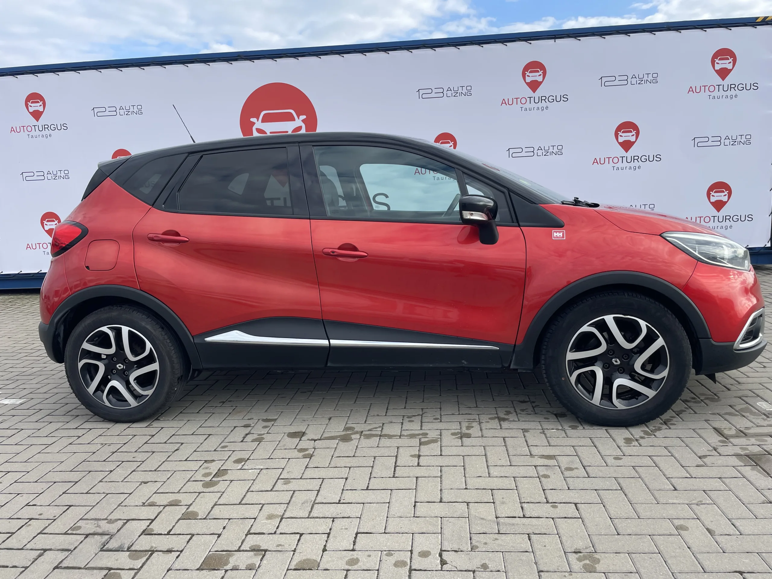 Renault Captur, 2015