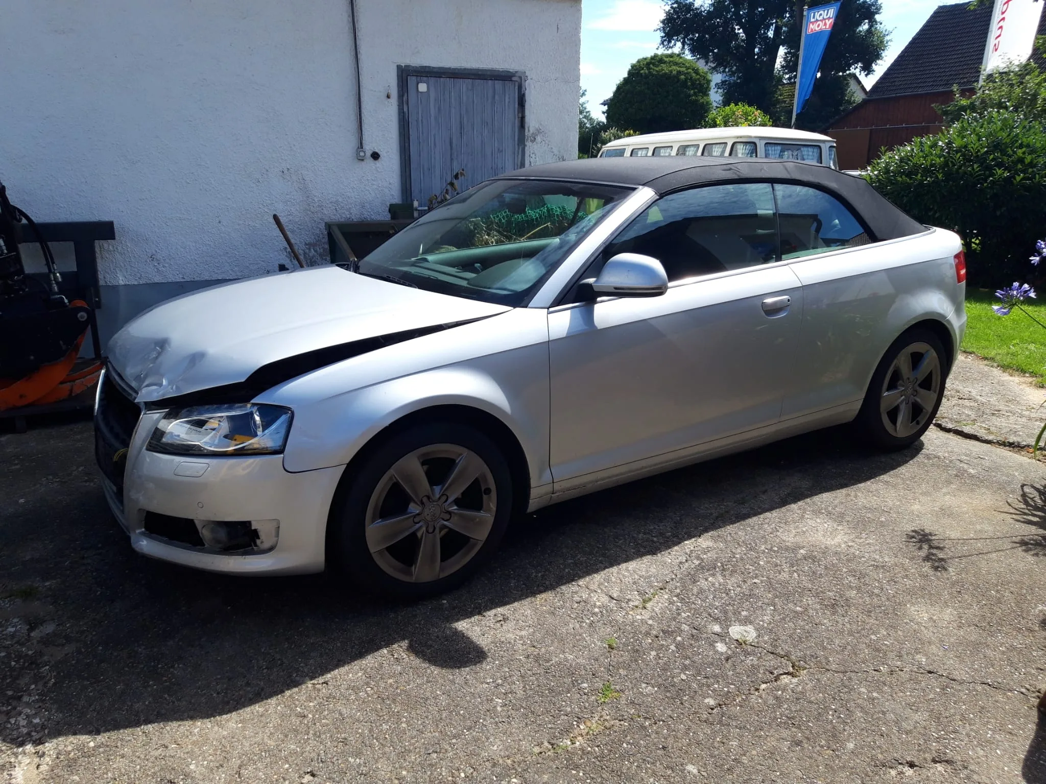 Audi A3, 2010