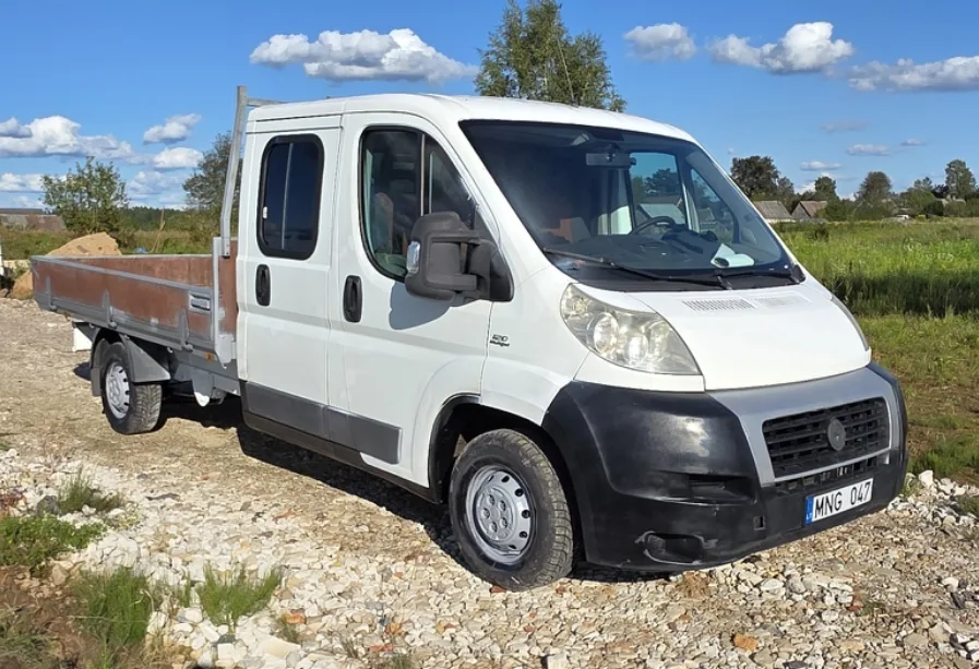 Fiat Doblo