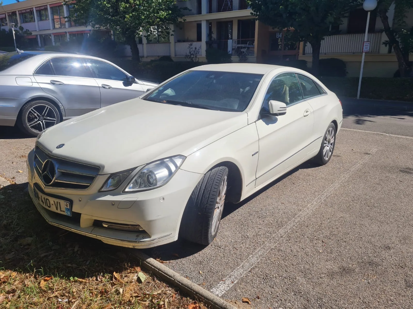 Mercedes-Benz E 250, 2011