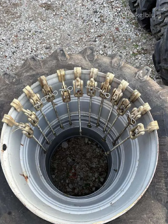 Trelleborg 710/70 R38
