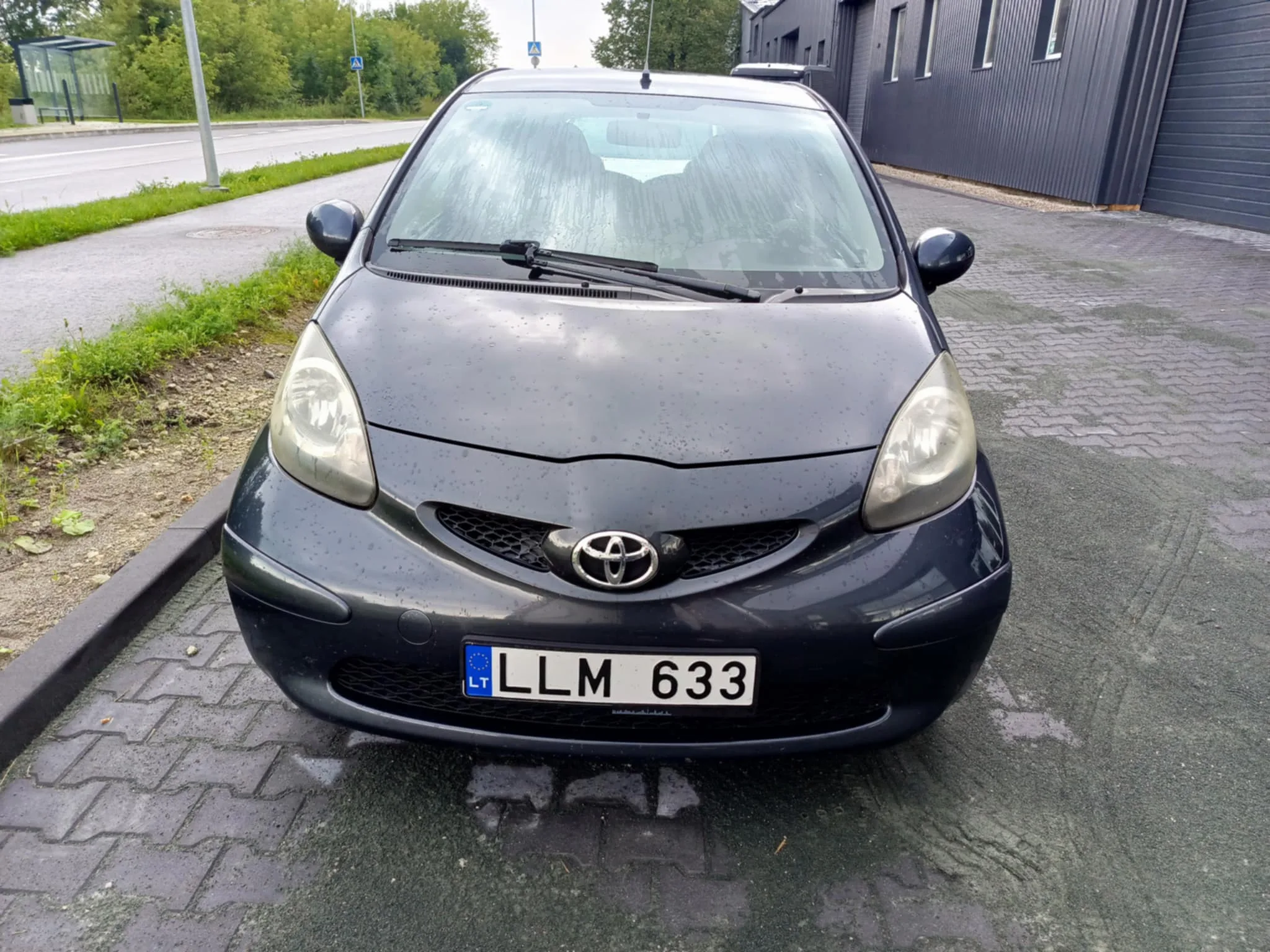 Toyota Aygo, 2006