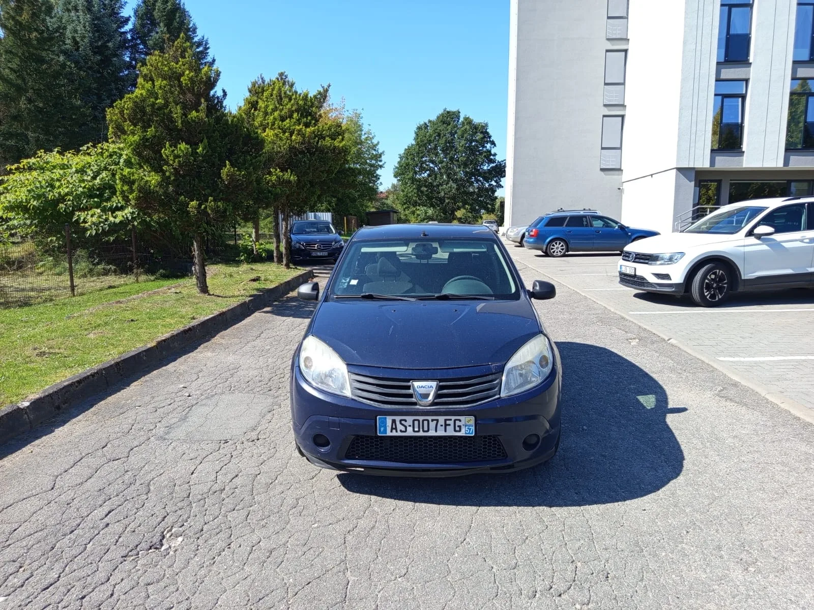 Dacia Sandero, 2010