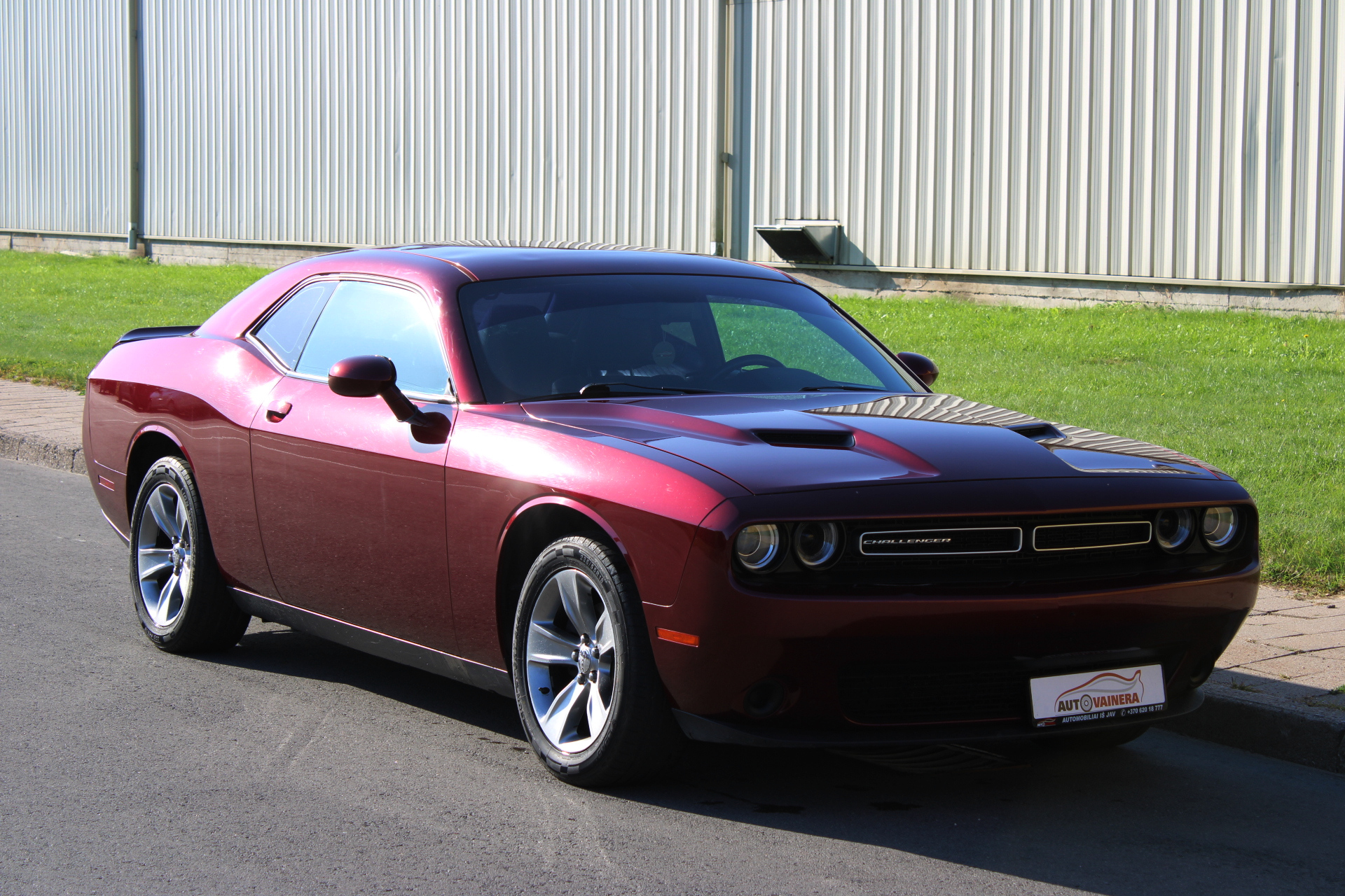 Dodge Challenger, 2019