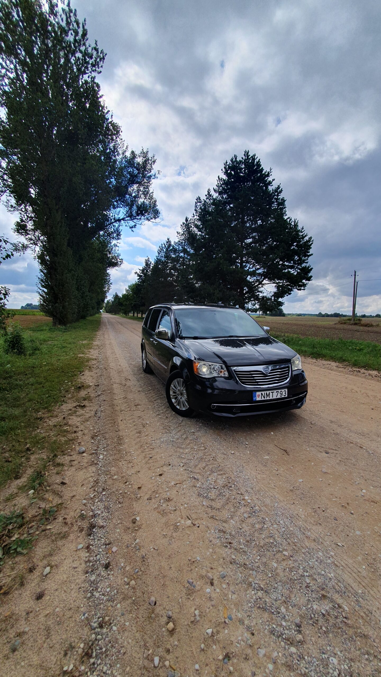 Lancia Voyager, 2011