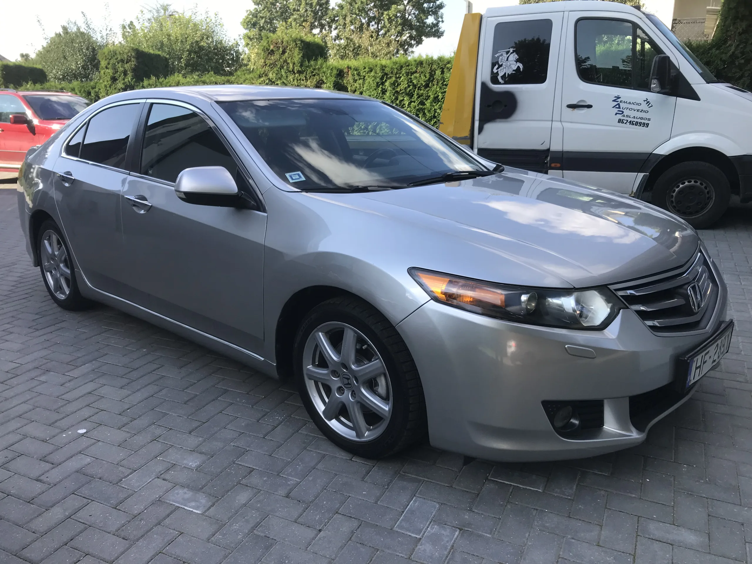 Honda Accord, 2009