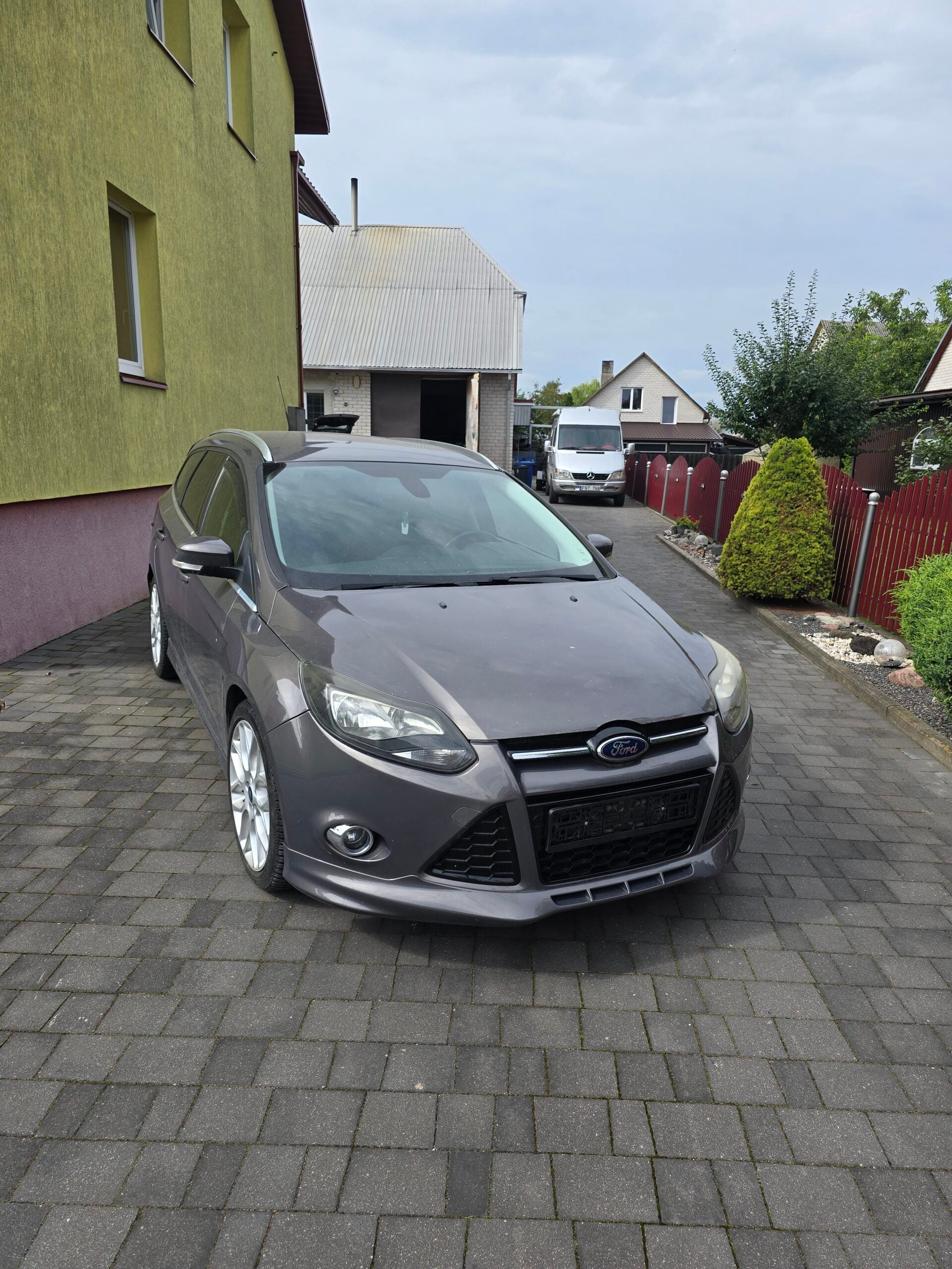 Ford Focus, 2012