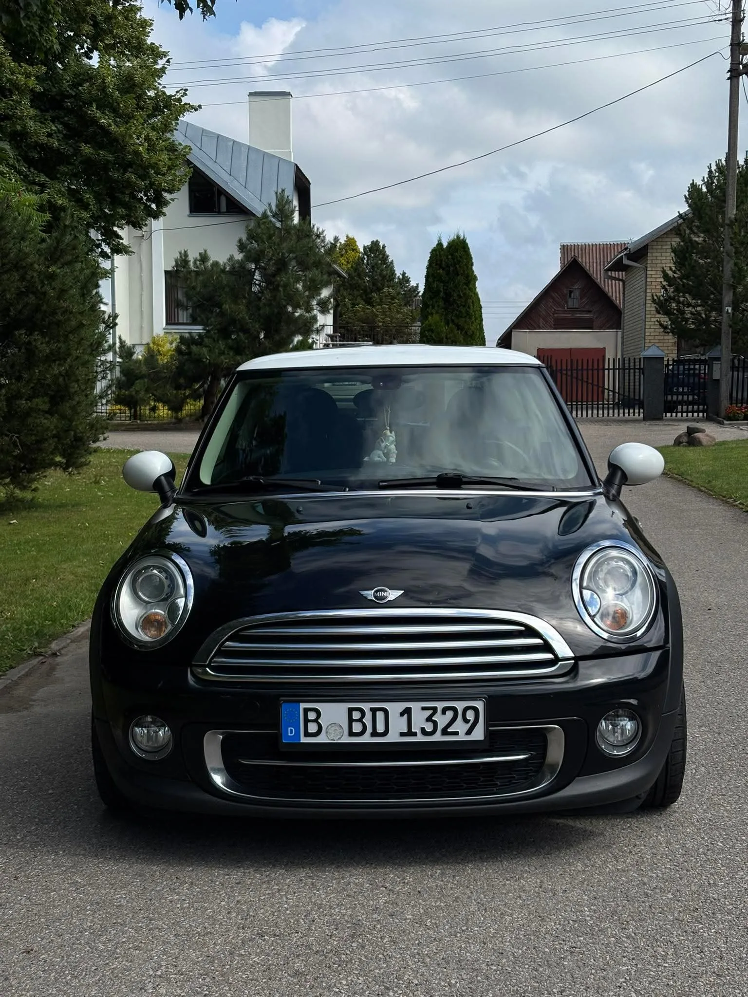 Mini Cooper S, 2011