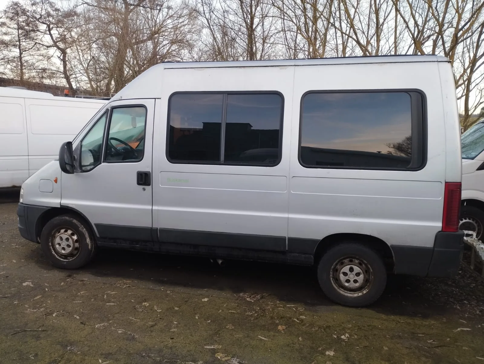 Fiat Ducato, 2006