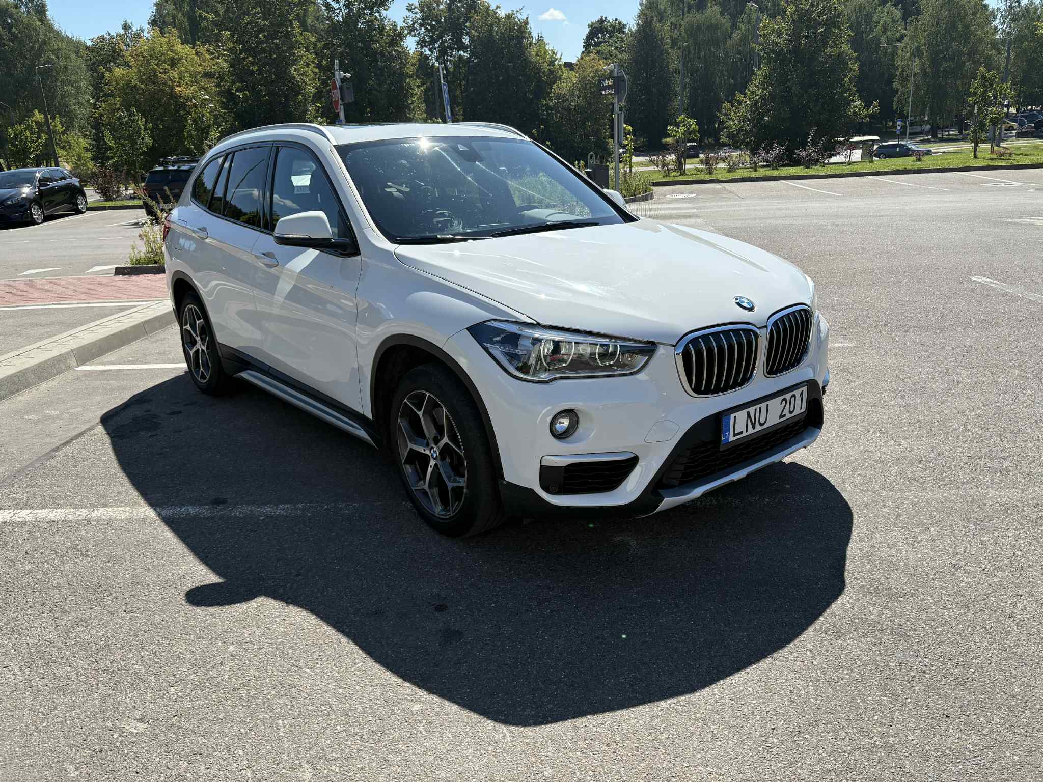 BMW X1, 2019