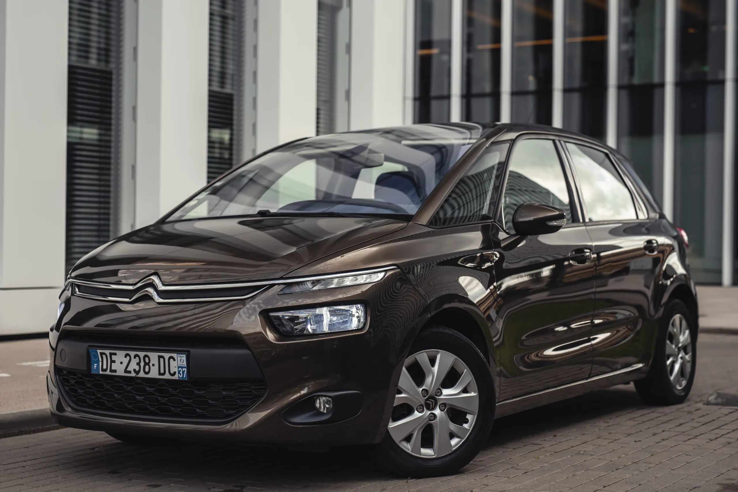 Citroen C4 Picasso, 2014