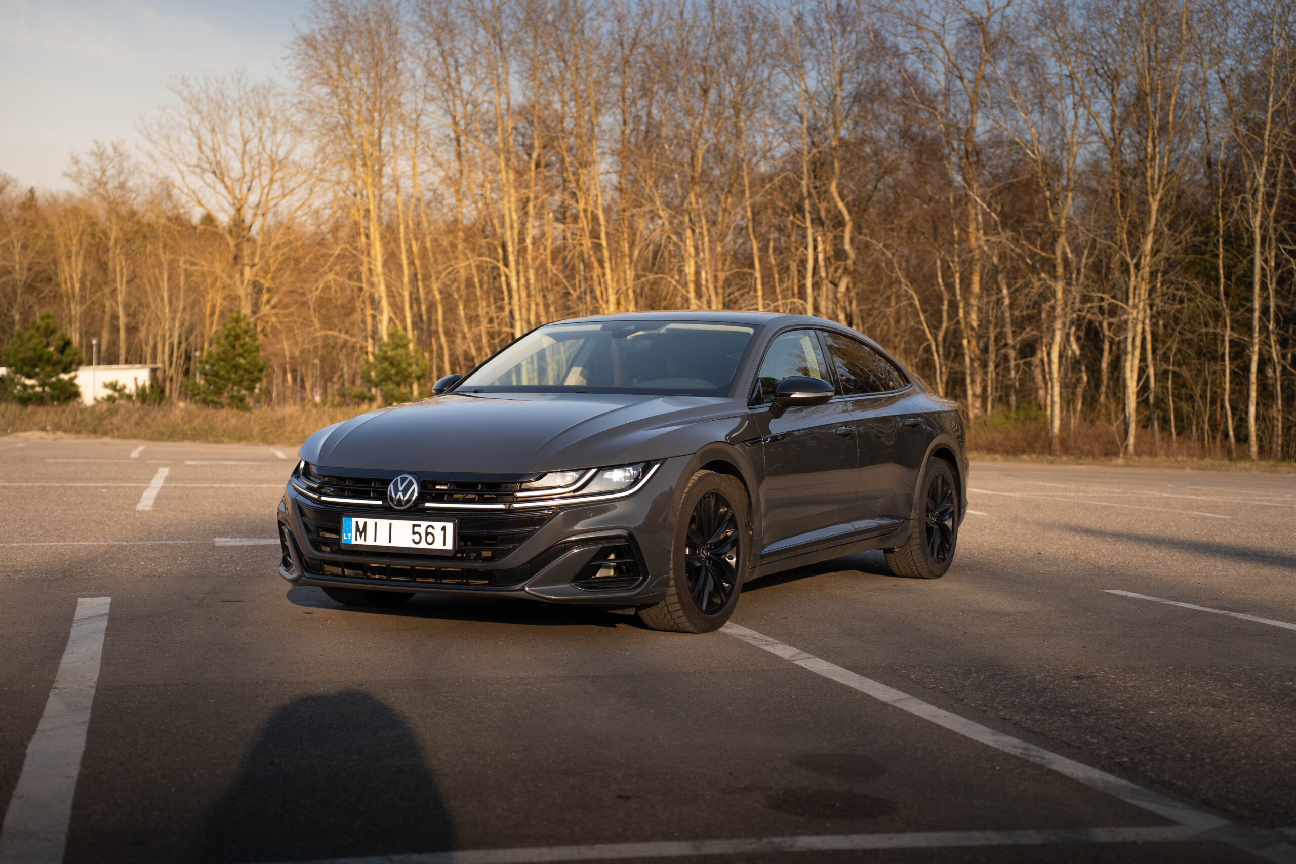Volkswagen Arteon, 2022