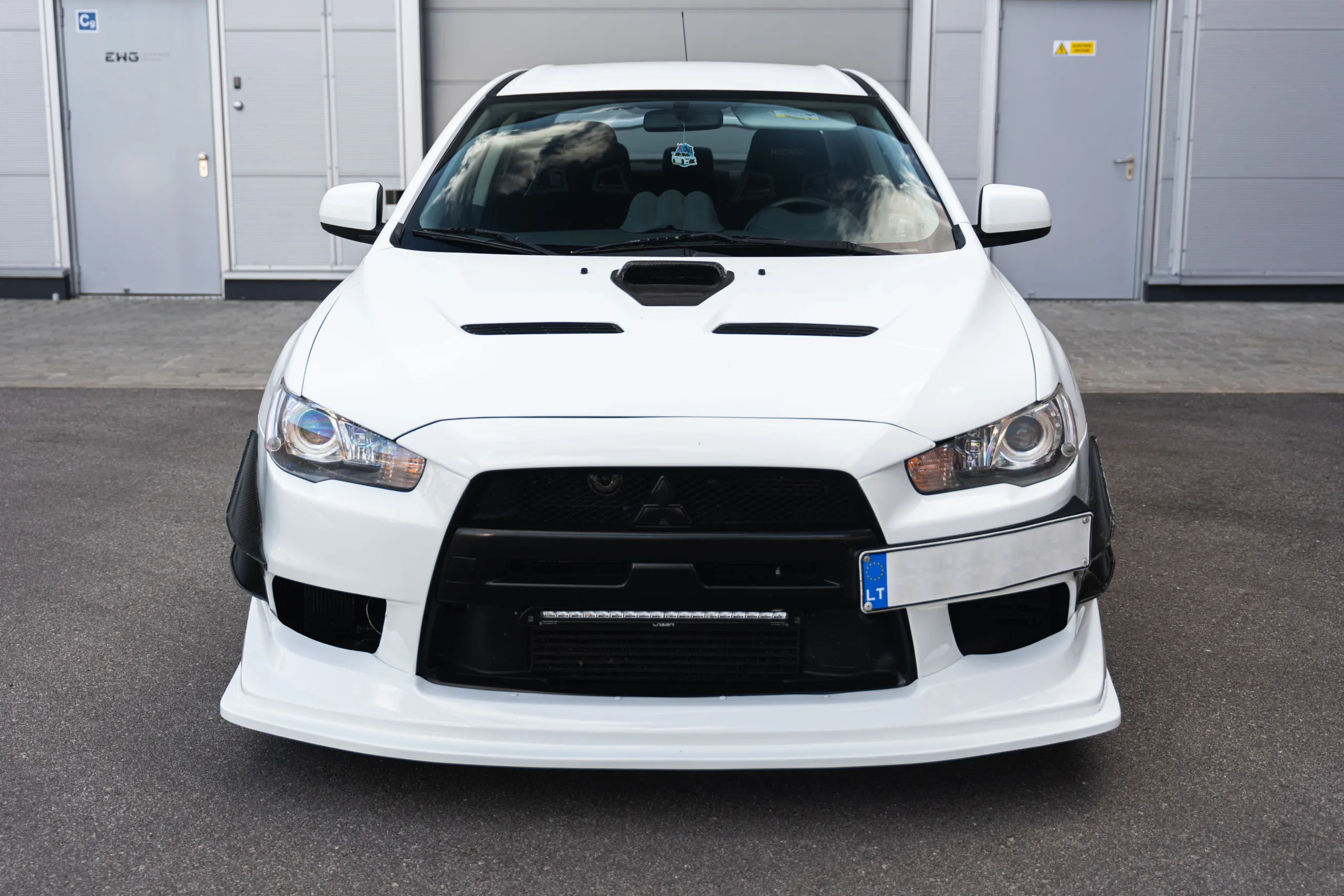 Mitsubishi Lancer Evolution, 2019