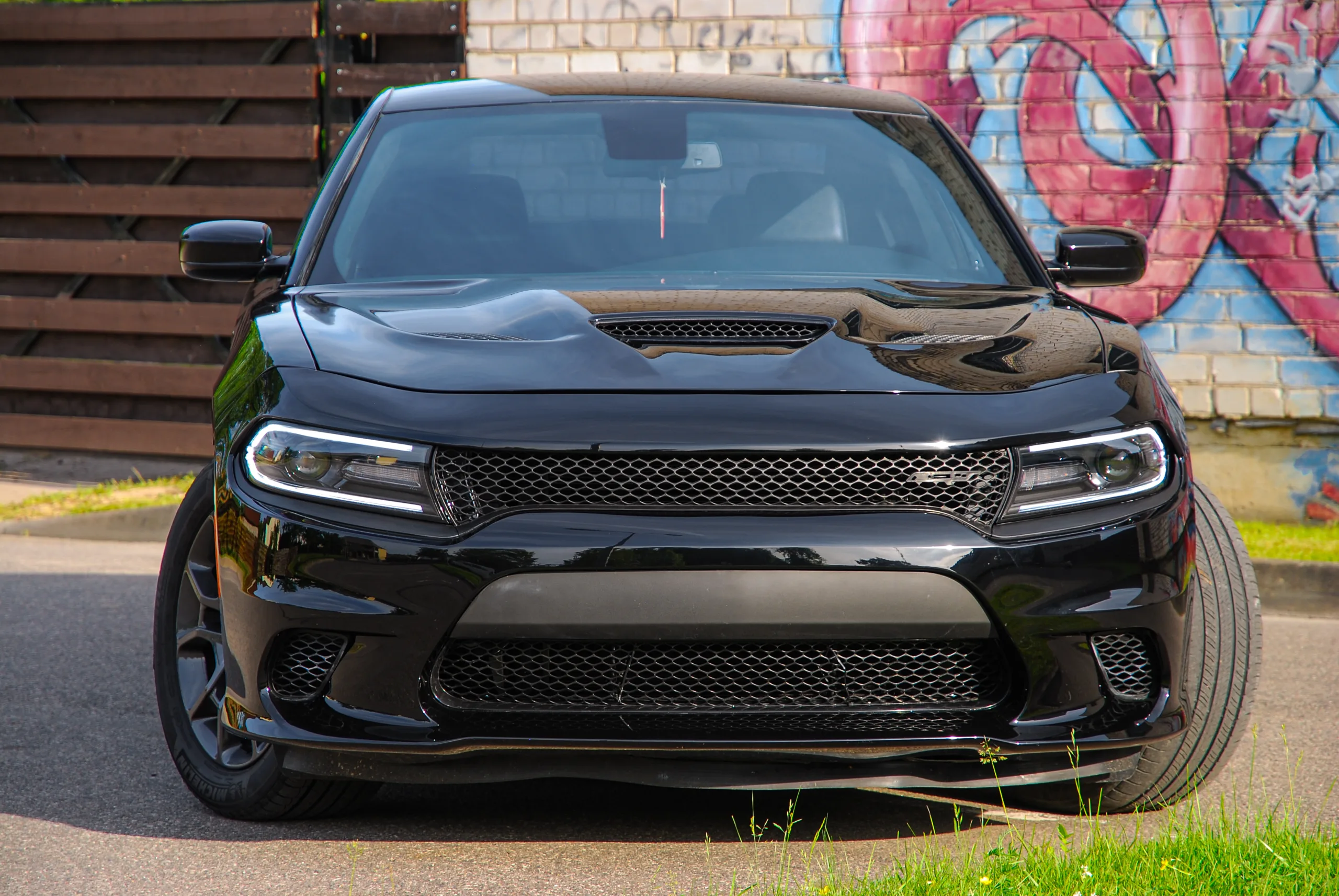 Dodge Charger, 2018