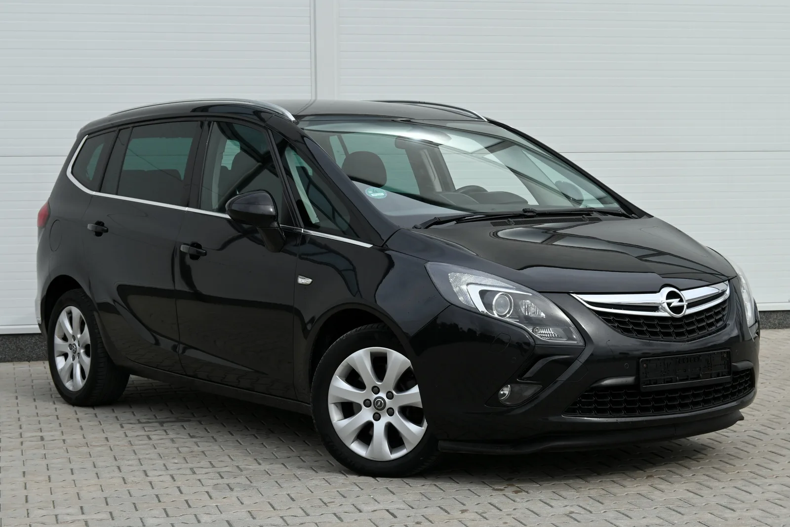 Opel Zafira Tourer, 2013