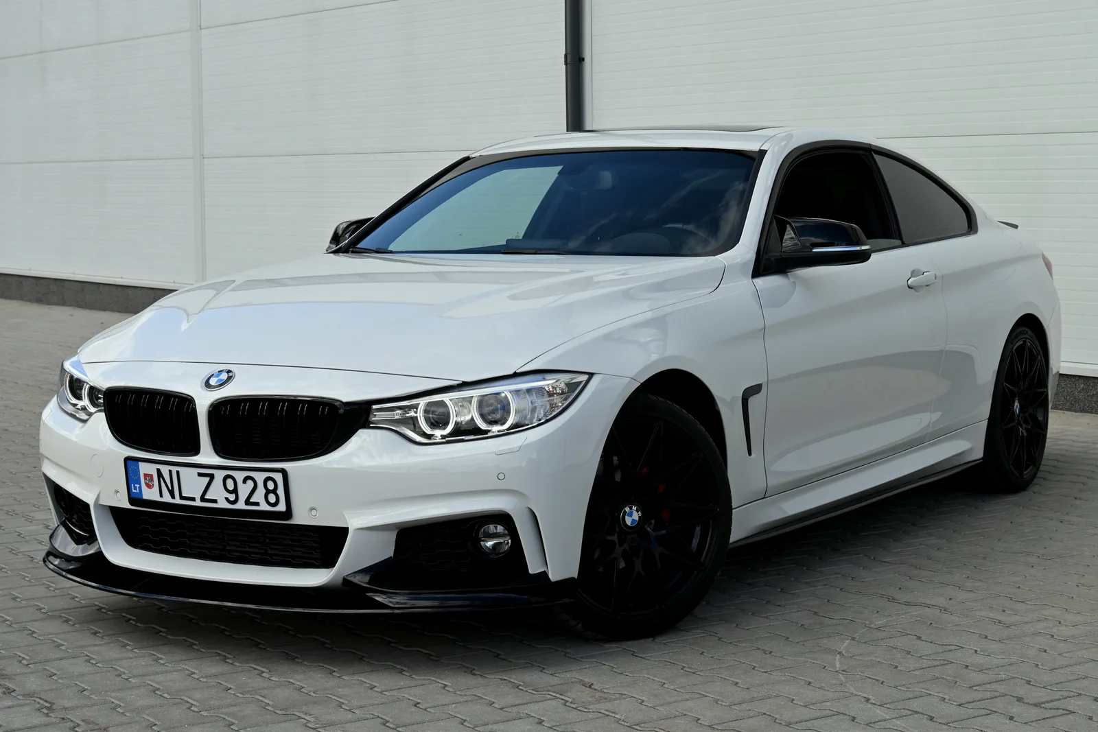 BMW 428, 2014