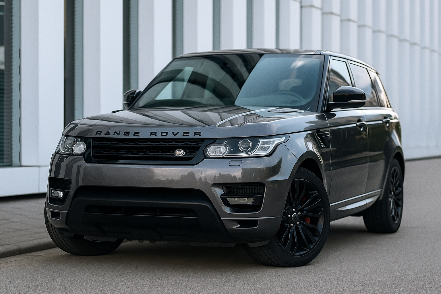 Land Rover Range Rover Sport, 2014