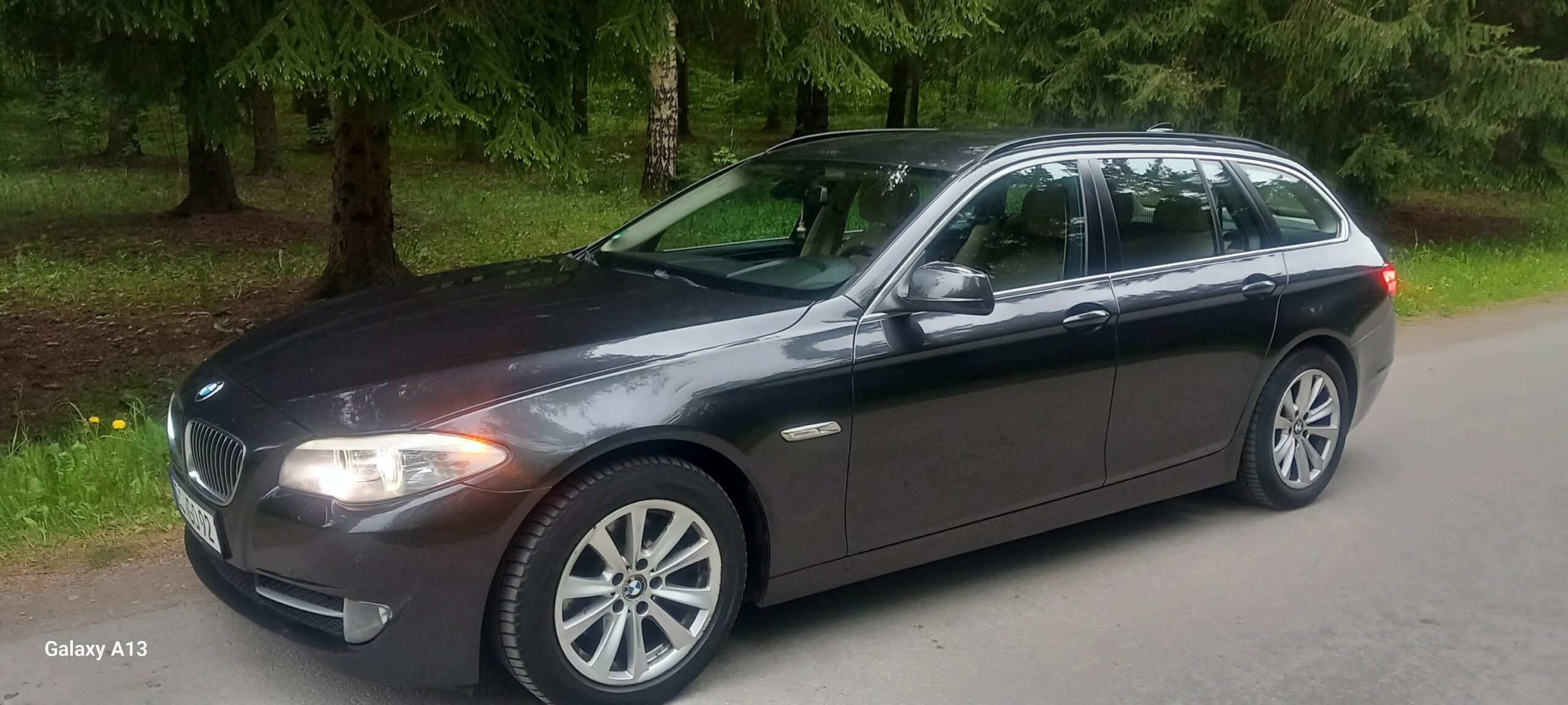 BMW Kita, 2011