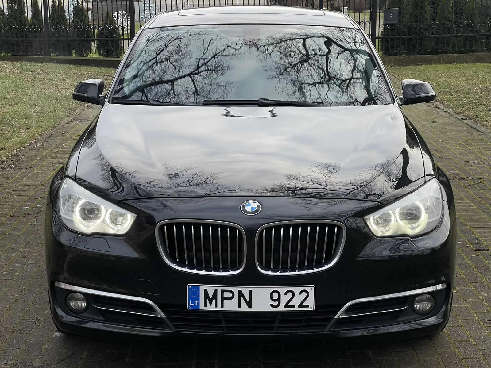 BMW 535, 2016