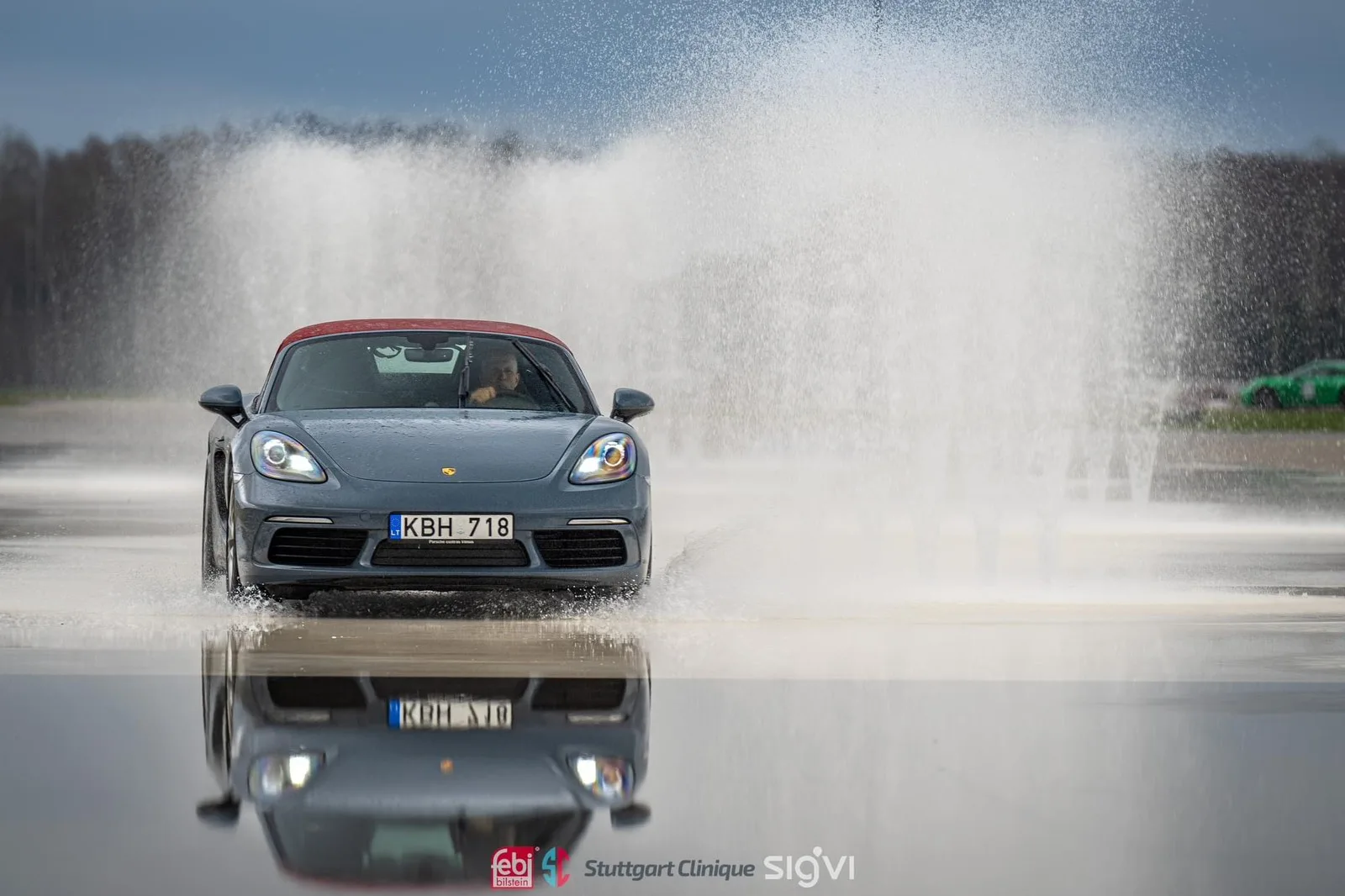 Porsche Boxster, 2017
