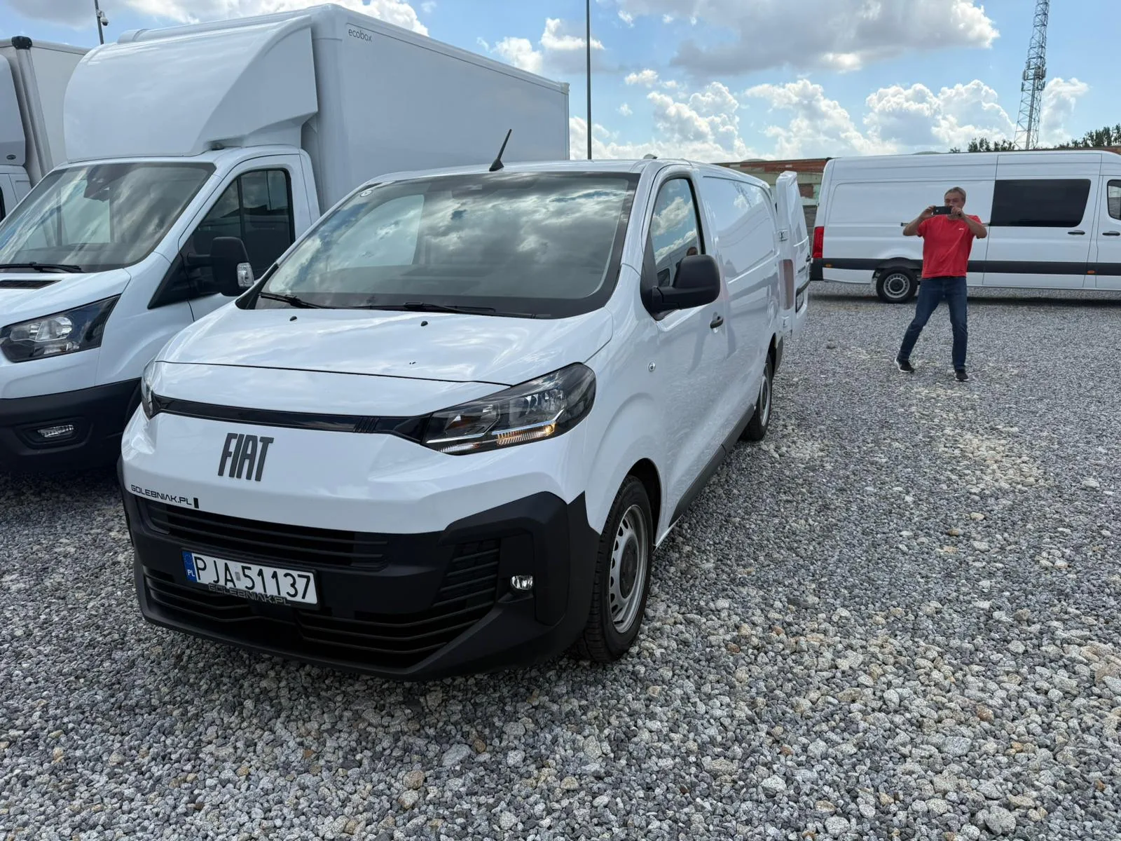 Fiat Scudo, 2024