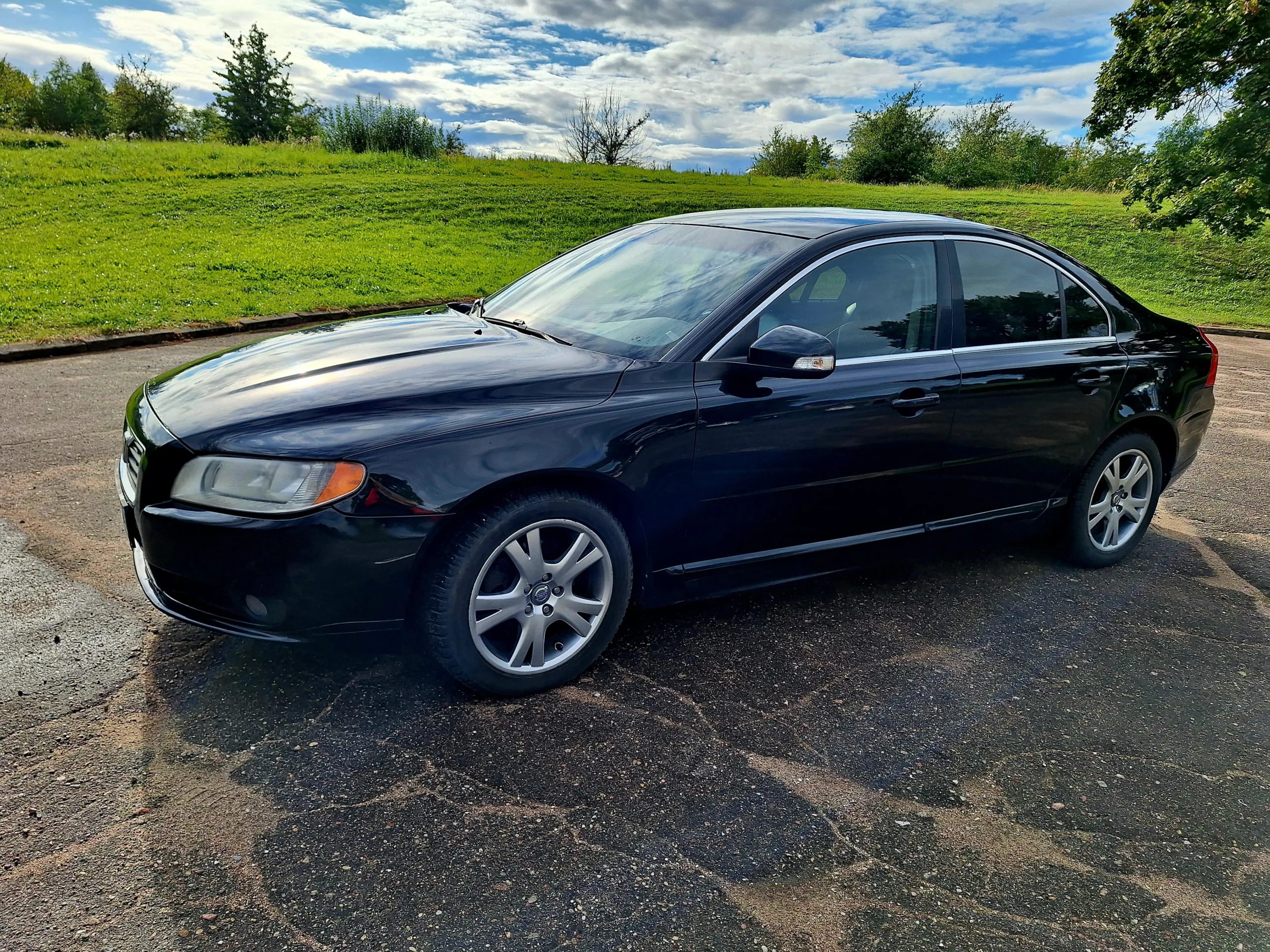 Volvo S80, 2007