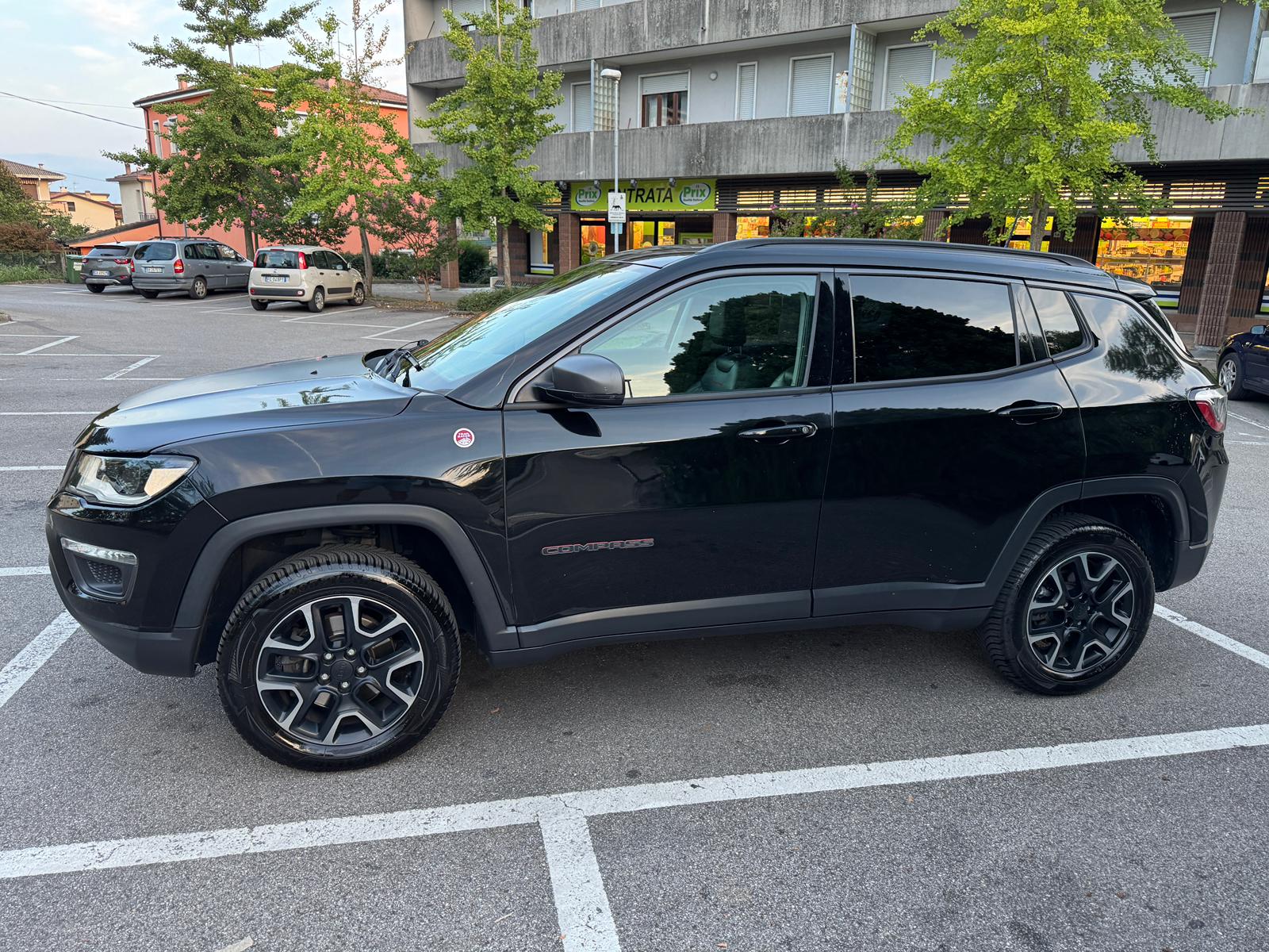 Jeep Compass, 2020