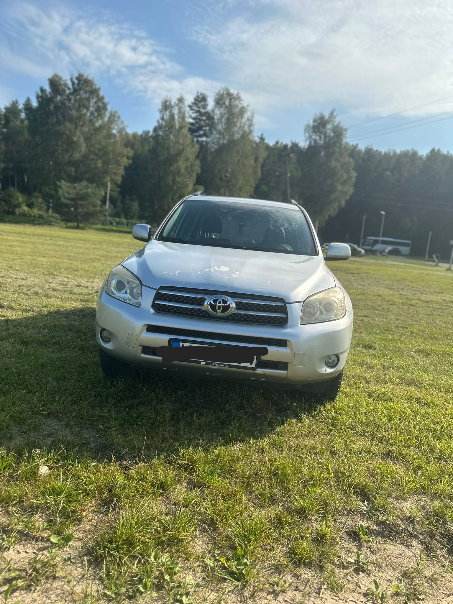Toyota RAV4, 2008