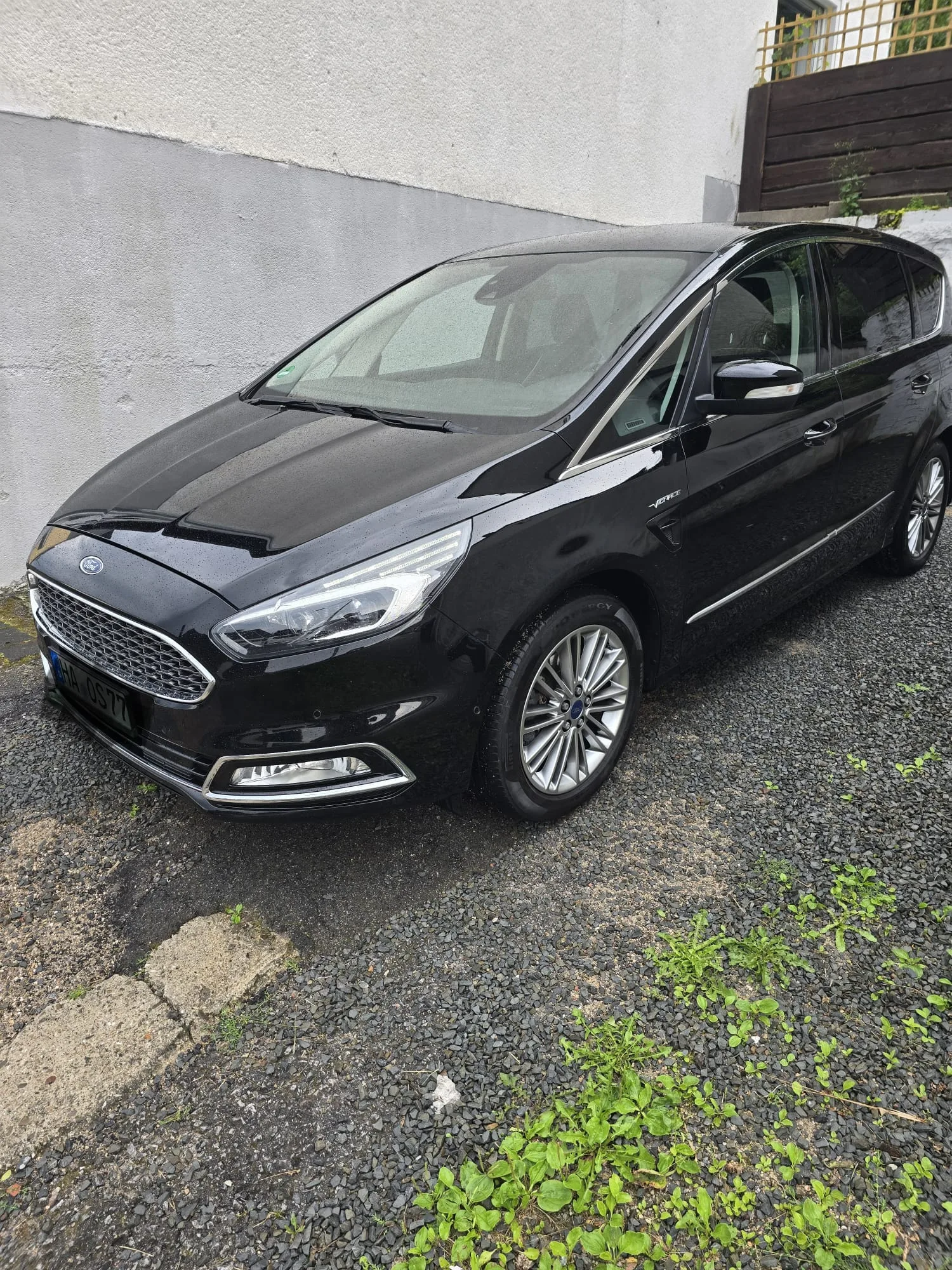Ford S-Max, 2019