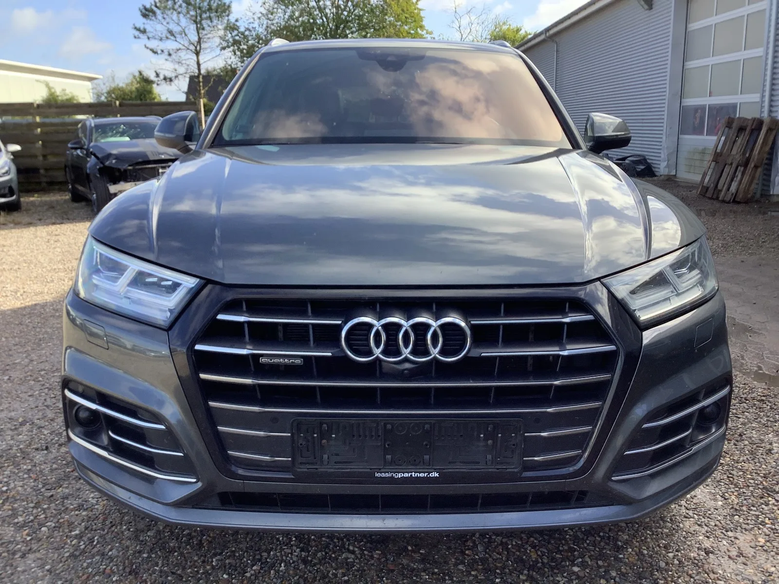 Audi Q5, 2020