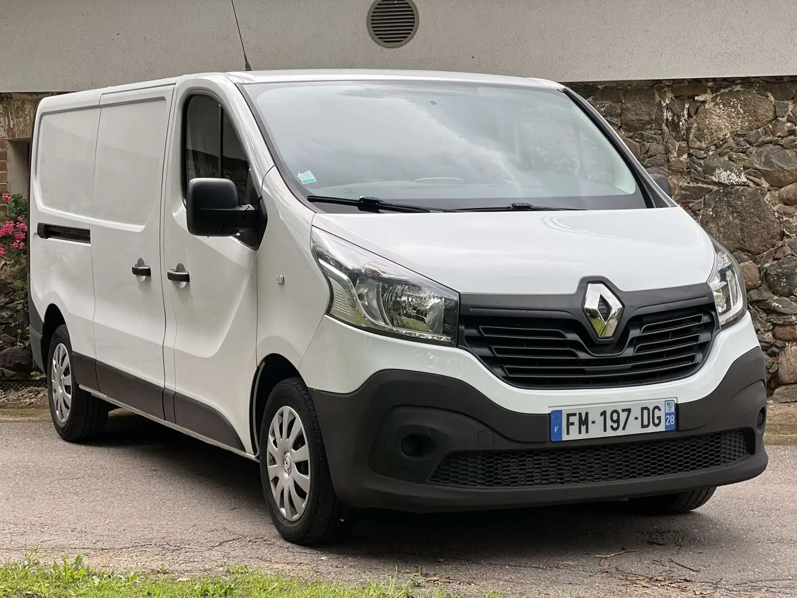 Renault Trafic, 2019