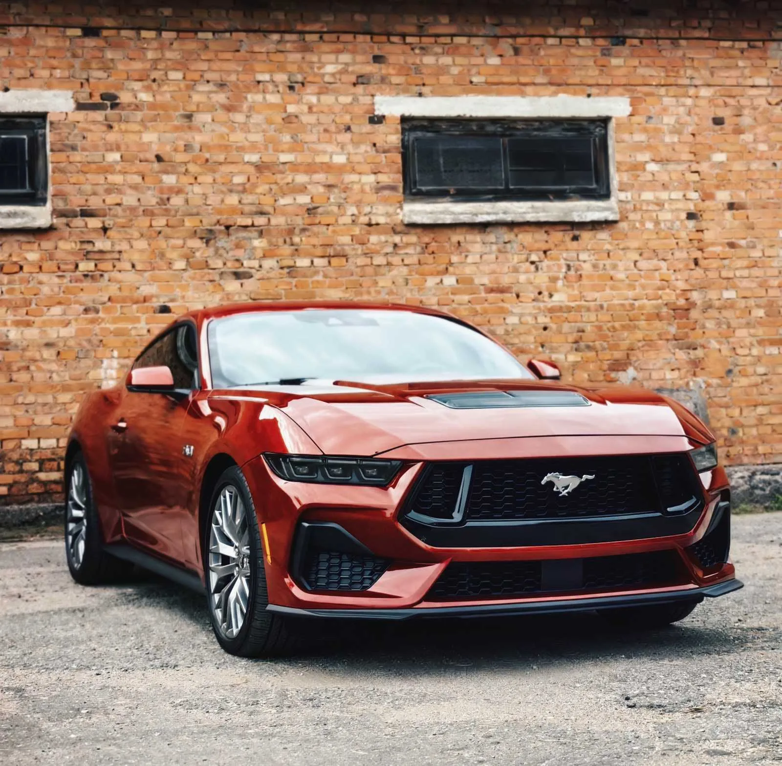 Ford Mustang, 2024