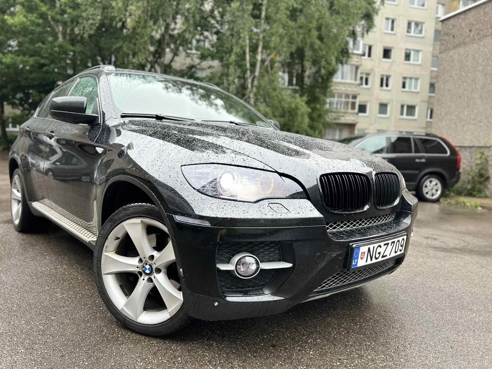 BMW X6, 2010