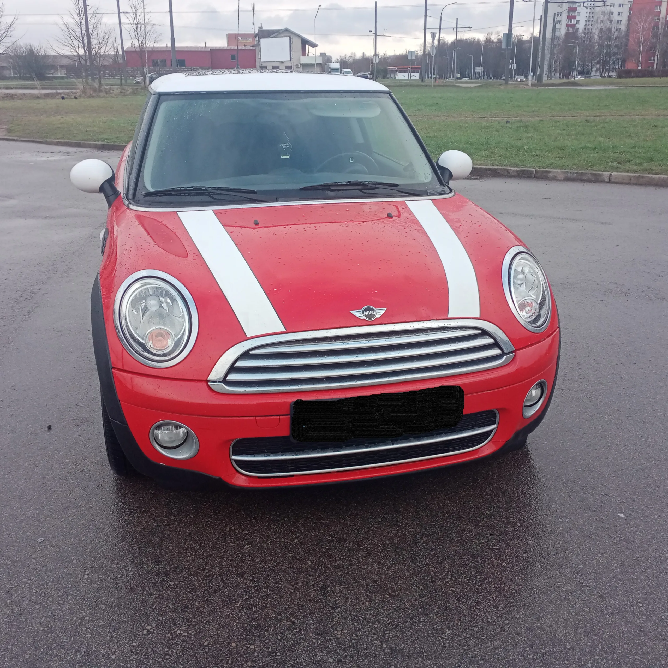 Mini Cooper, 2009