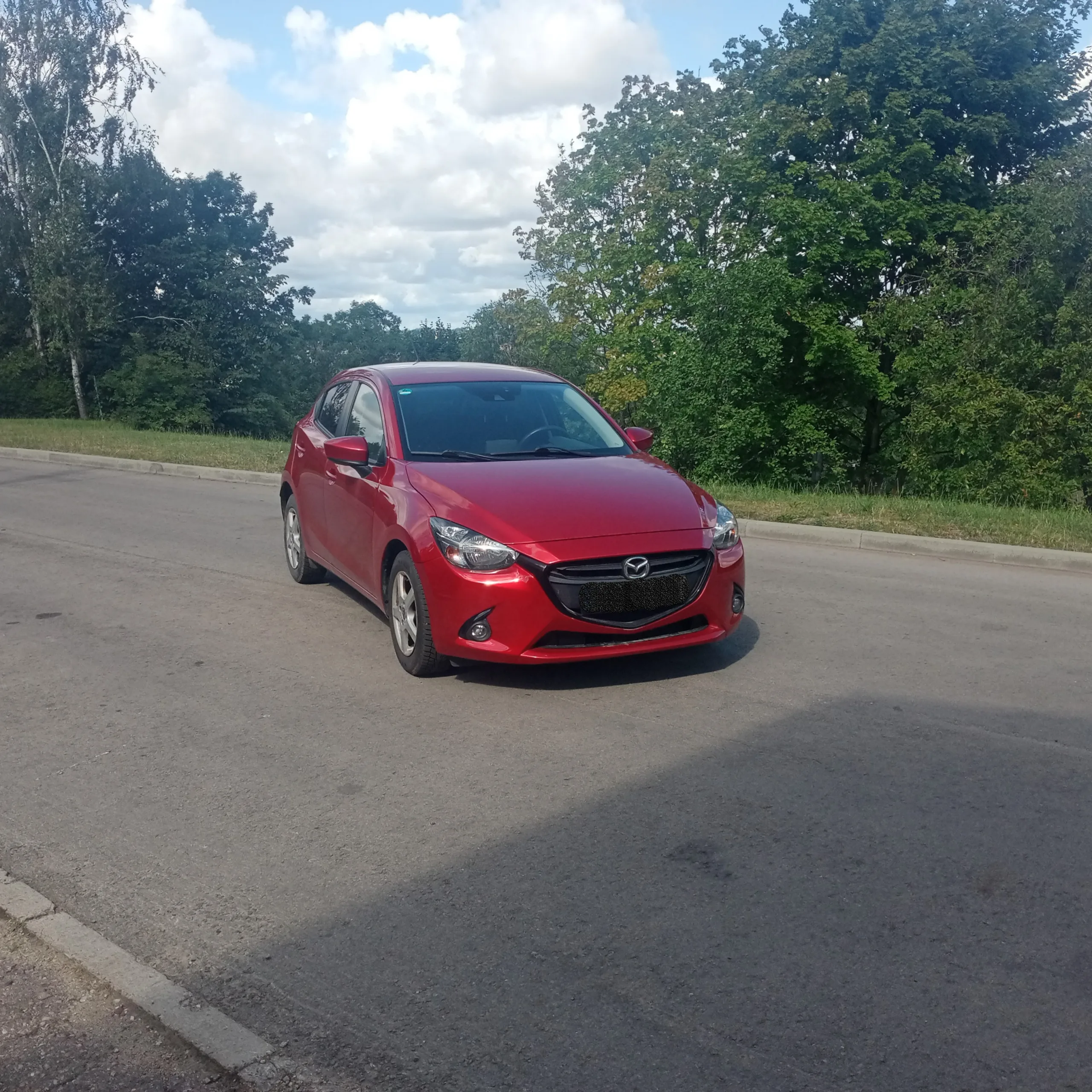 Mazda 2, 2016