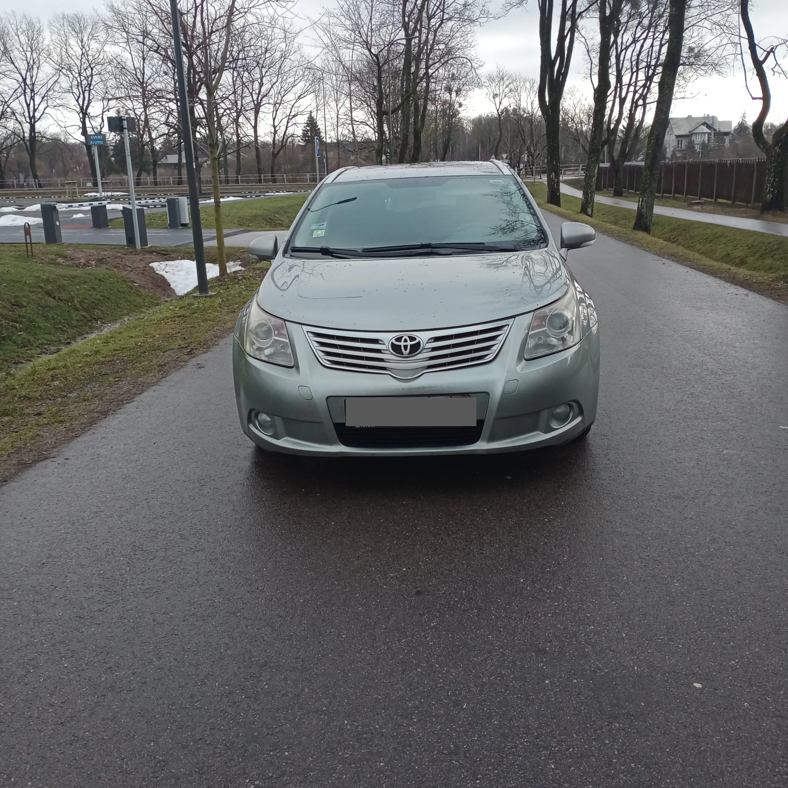 Toyota Avensis T27, 2011