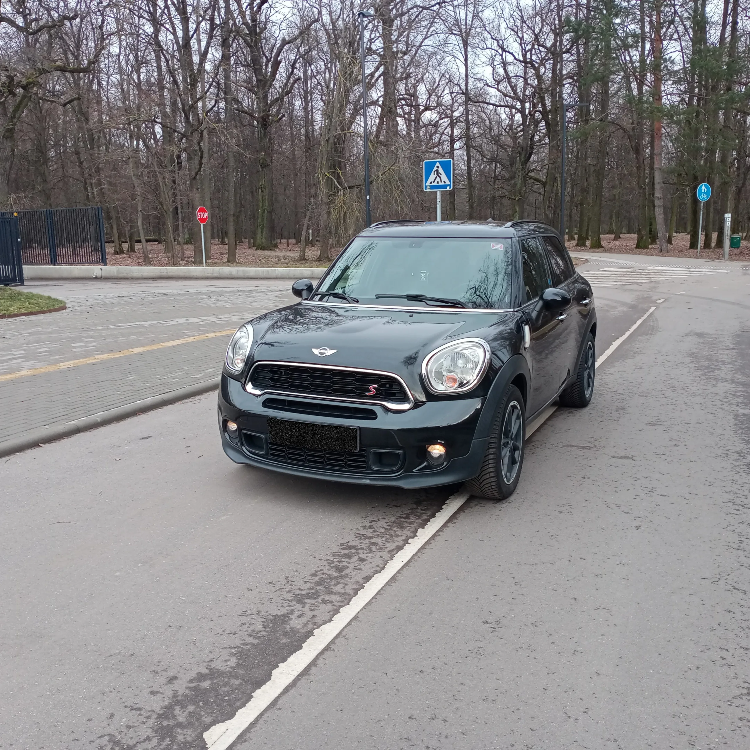 Mini Countryman, 2016