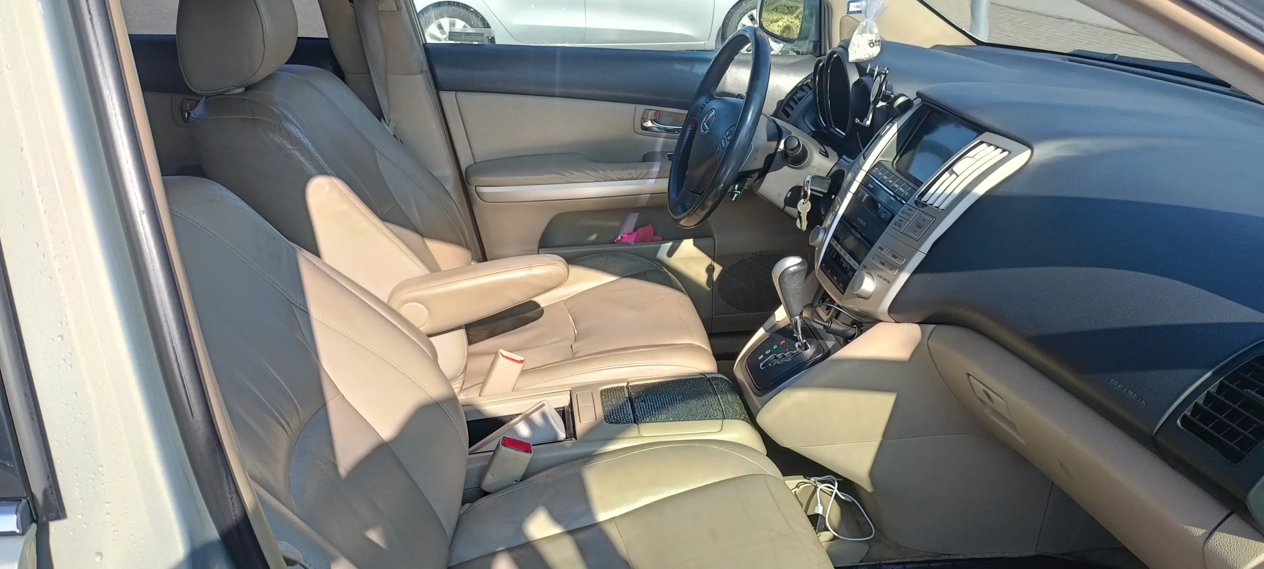 Lexus RX 400h, 2006
