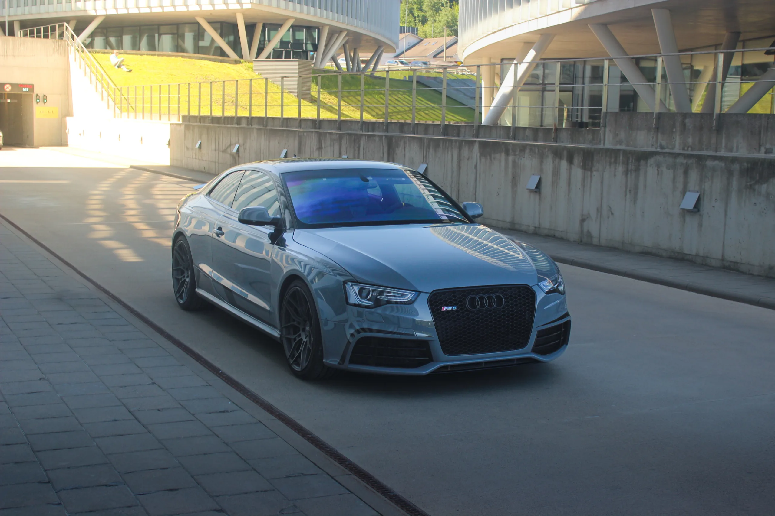 Audi RS 5, 2013