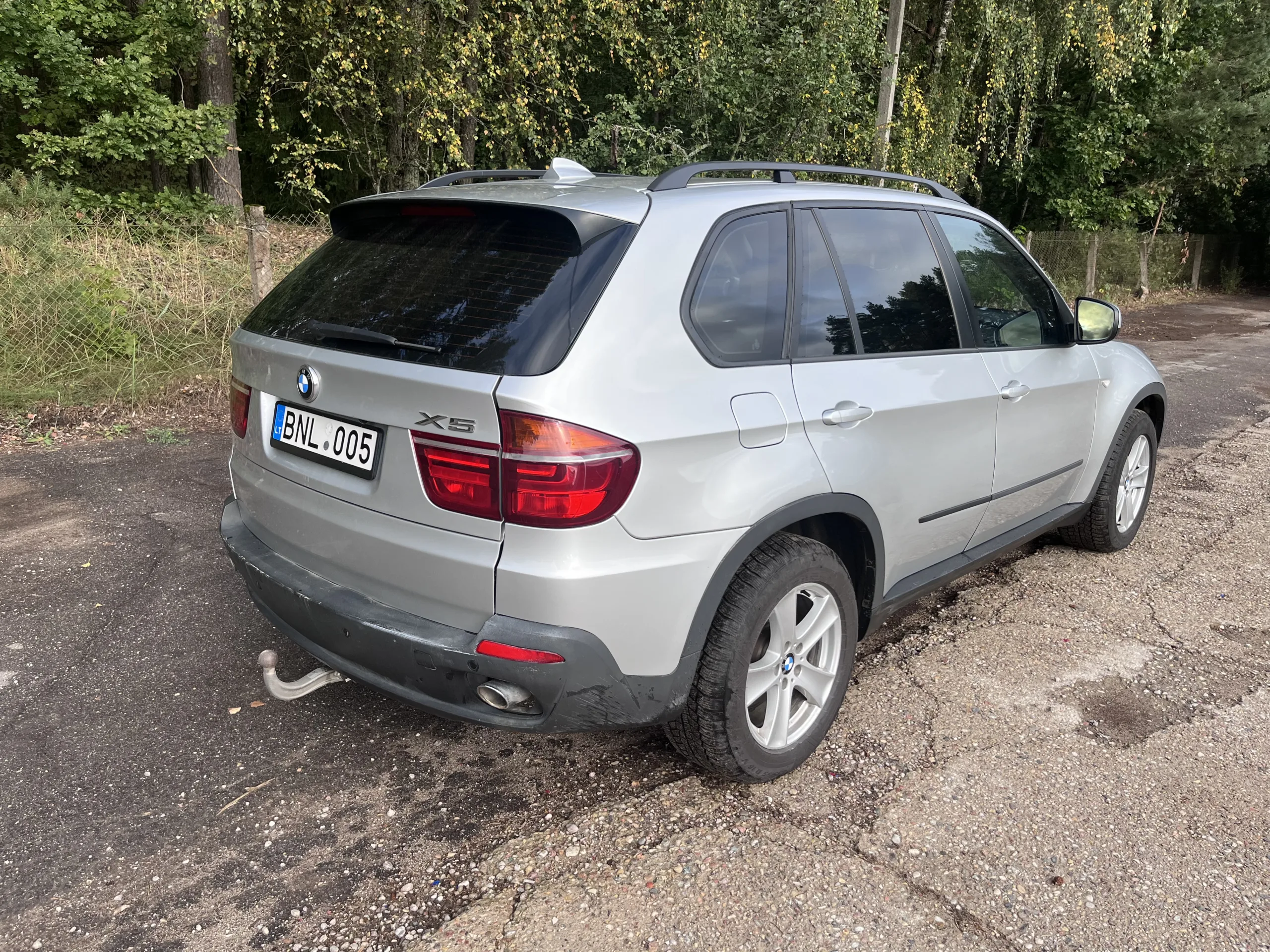 BMW X5, 2008