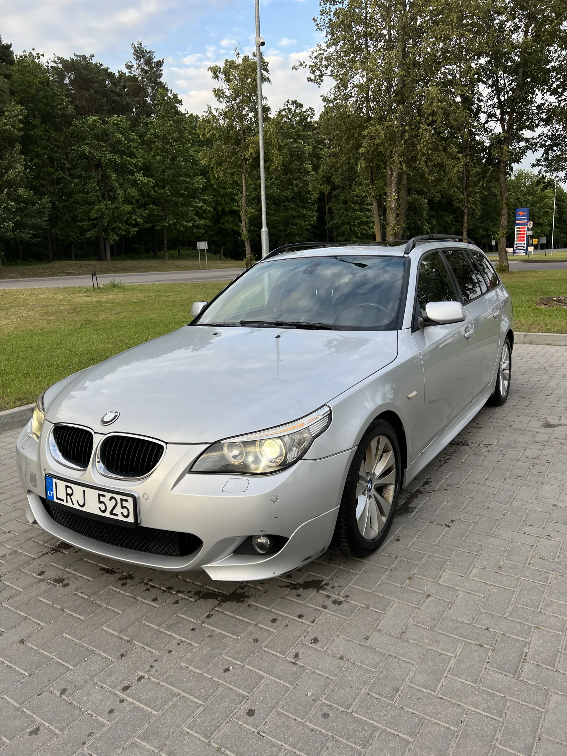 BMW 525d, 2005