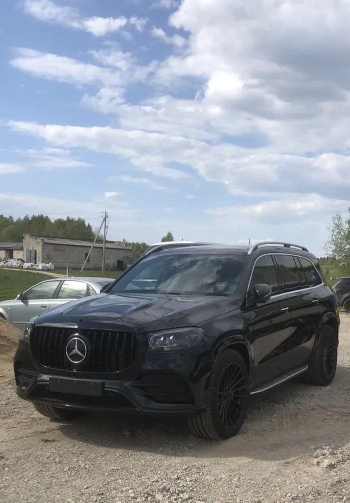 Mercedes-Benz GLS450, 2020