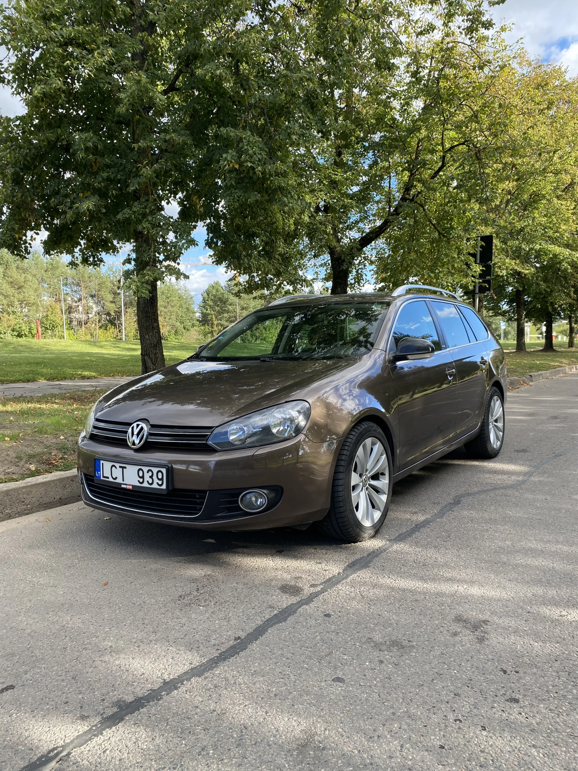 Volkswagen Golf, 2012