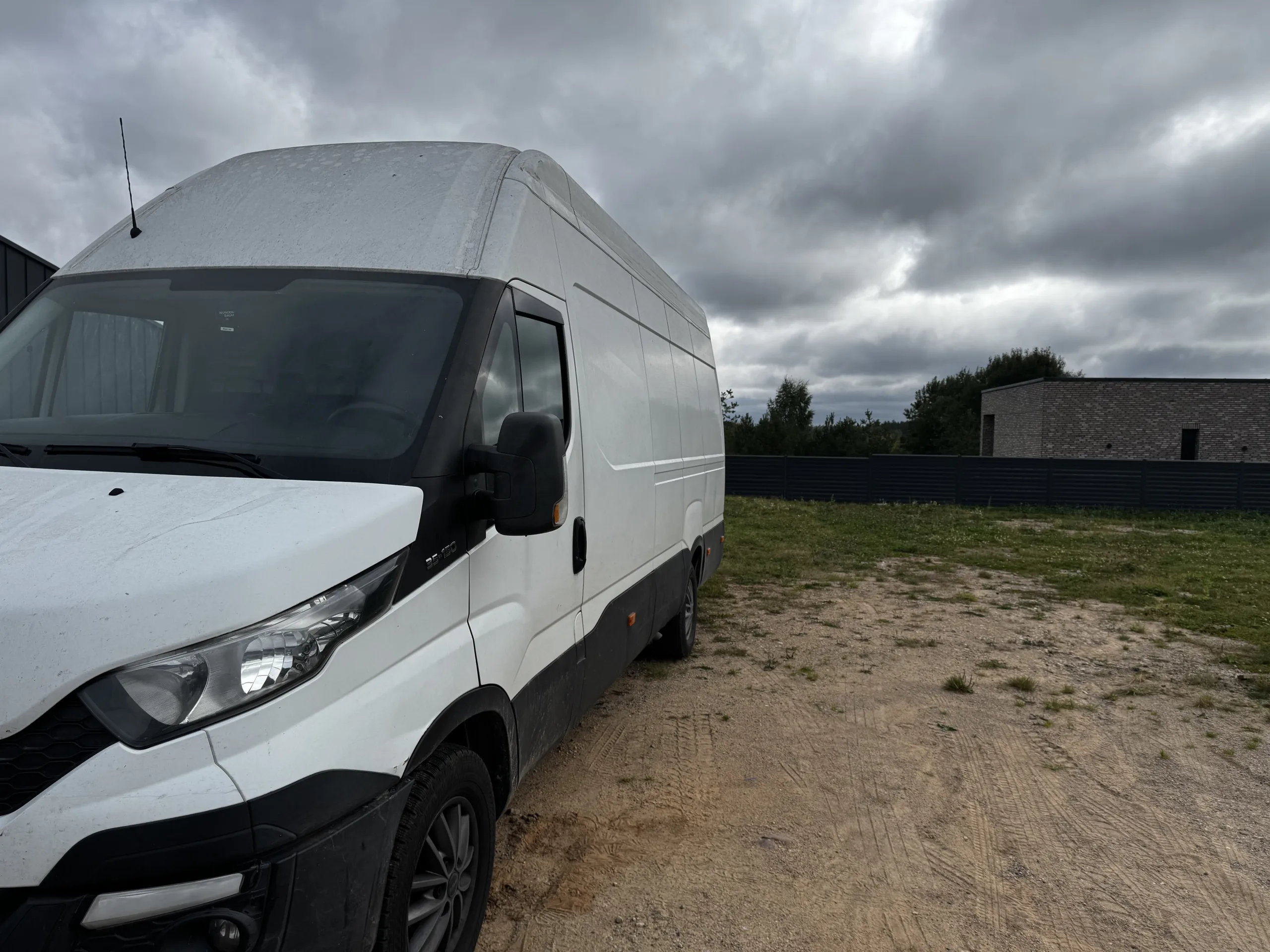 IVECO Daily, 2015