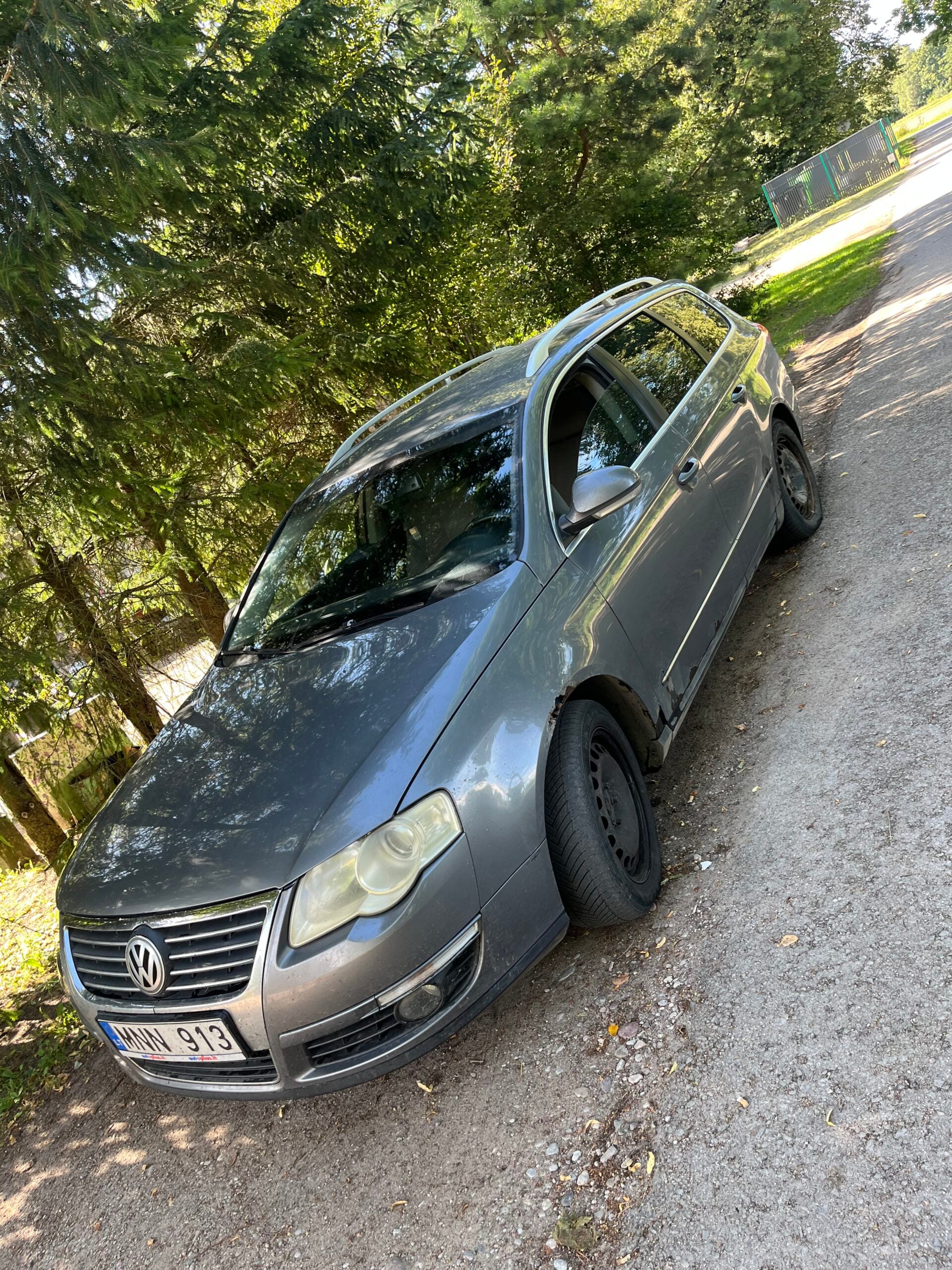Volkswagen Passat