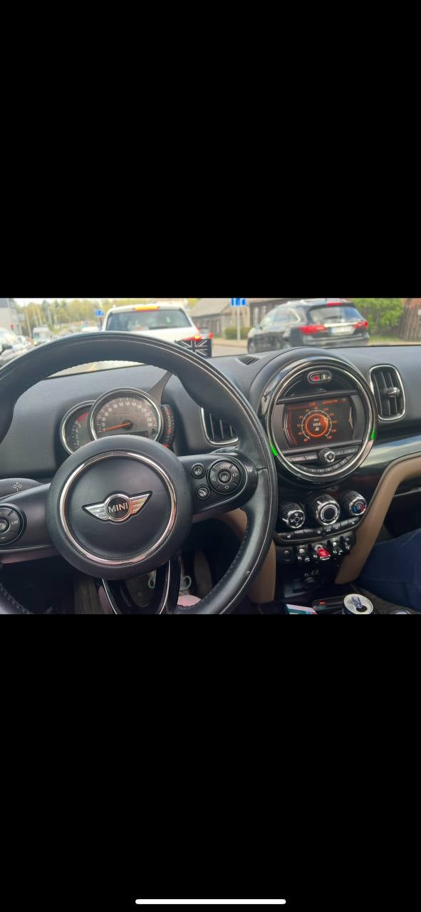 Mini Countryman, 2017